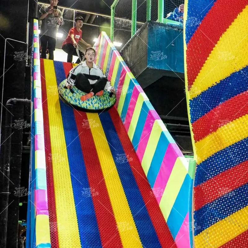 大喇叭滑梯产品案例图4